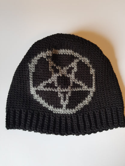 Pentagram Hat