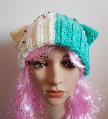 Punk Cat Hat (15)